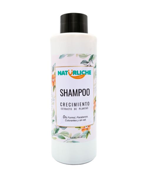 SHAMPOO ACTIVADOR DEL CRECIMIENTO